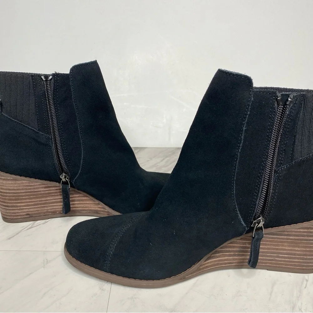 Toms sadie black
